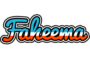 Faheema america logo