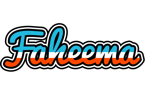 Faheema america logo