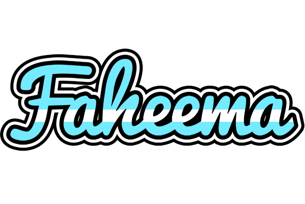 Faheema argentine logo