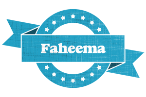 Faheema balance logo