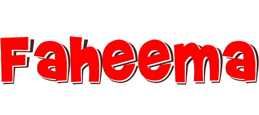 Faheema basket logo