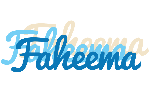 Faheema breeze logo