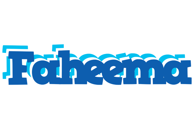 Faheema business logo