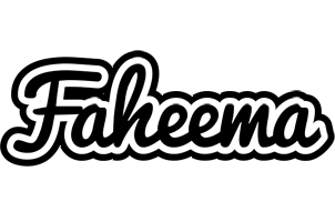 Faheema chess logo