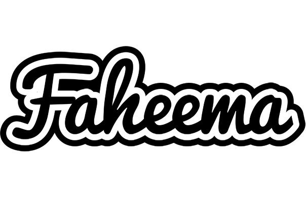Faheema chess logo