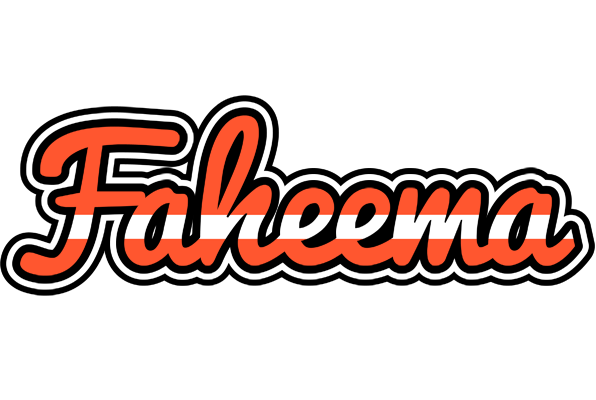 Faheema denmark logo