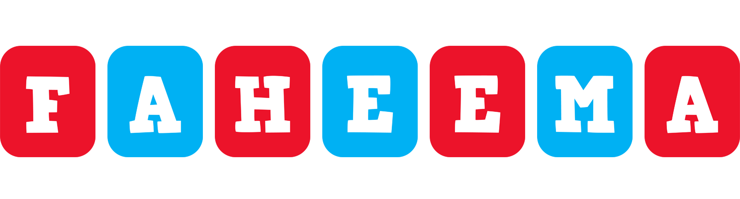 Faheema diesel logo