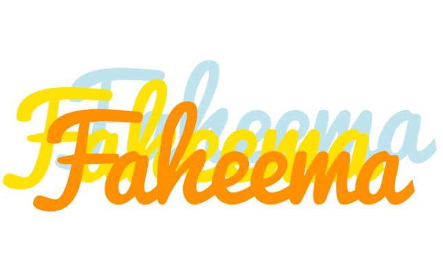 Faheema energy logo