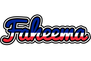 Faheema france logo