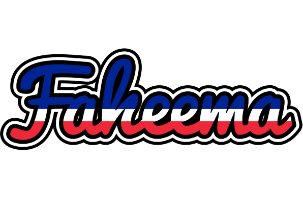 Faheema france logo