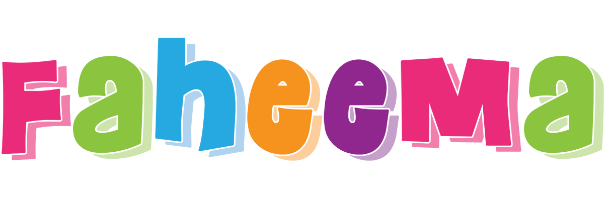 Faheema friday logo