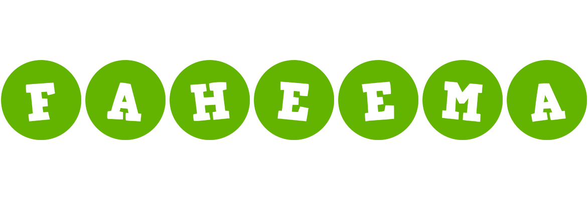 Faheema games logo