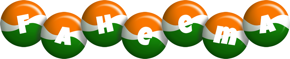 Faheema india logo