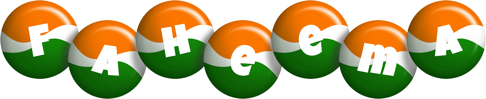 Faheema india logo