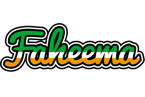 Faheema ireland logo