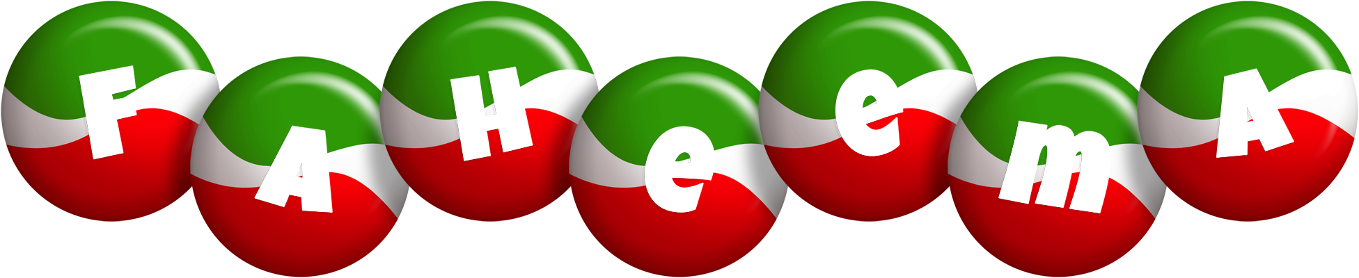 Faheema italy logo