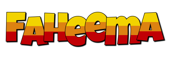 Faheema jungle logo