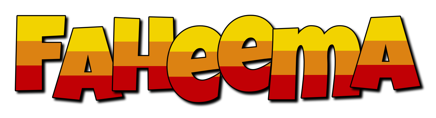 Faheema jungle logo
