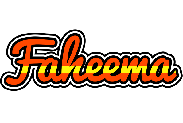 Faheema madrid logo