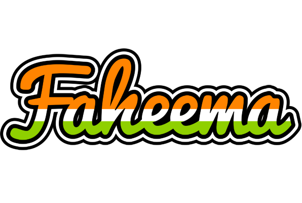 Faheema mumbai logo