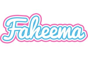 Faheema outdoors logo