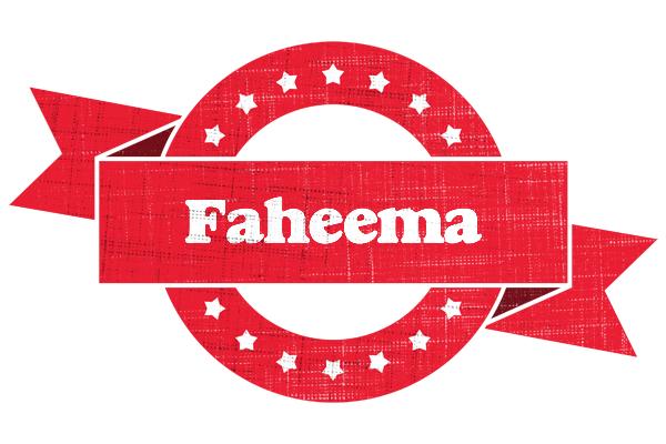 Faheema passion logo