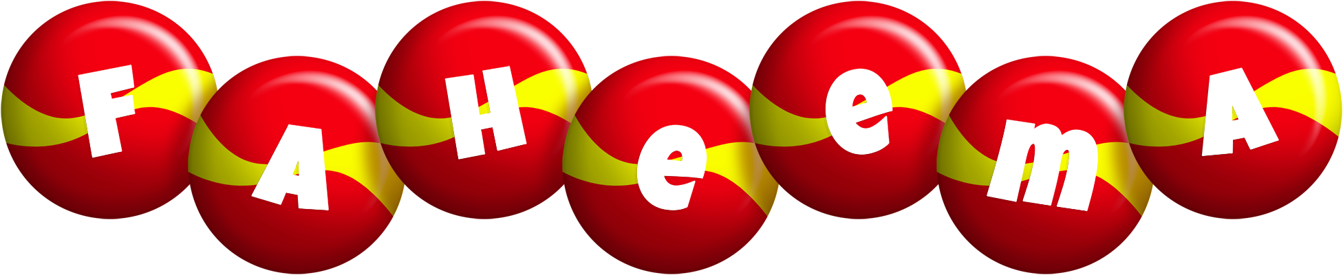 Faheema spain logo