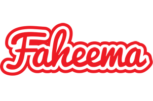 Faheema sunshine logo