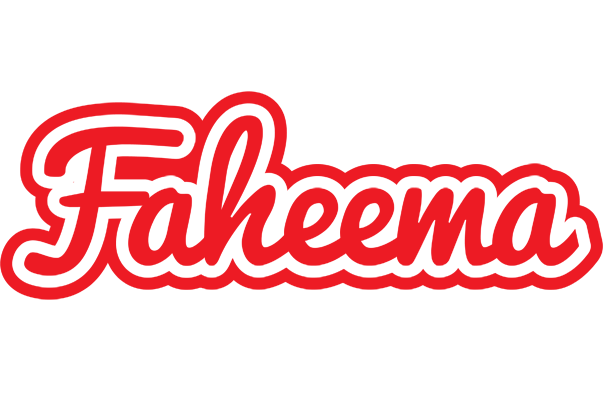 Faheema sunshine logo