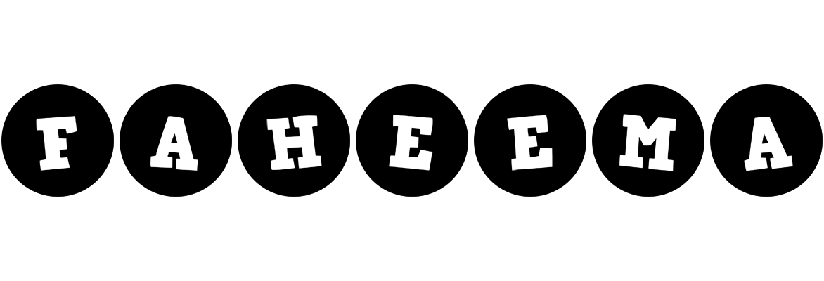 Faheema tools logo