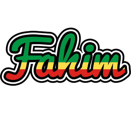 Fahim african logo