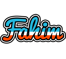 Fahim america logo