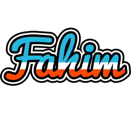Fahim america logo