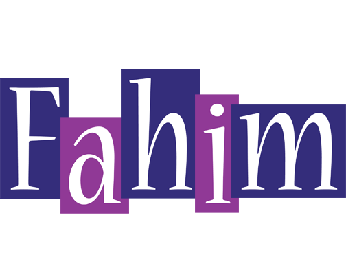 Fahim autumn logo