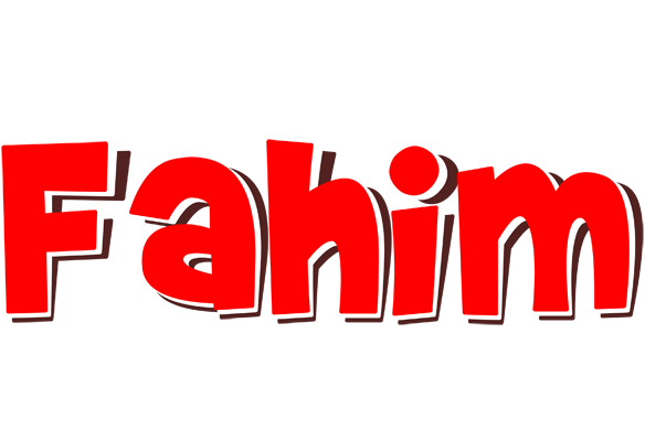 Fahim basket logo