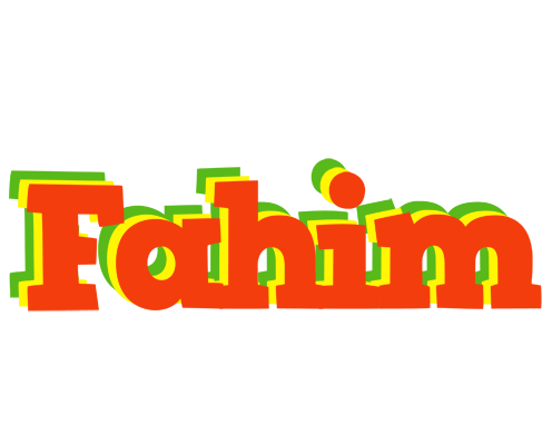 Fahim bbq logo