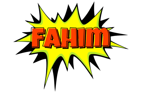 Fahim bigfoot logo
