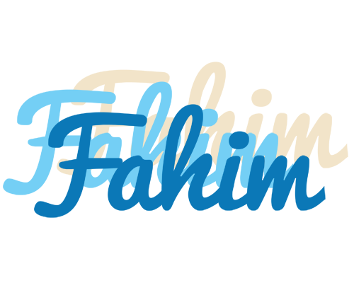 Fahim breeze logo