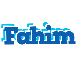 Fahim business logo