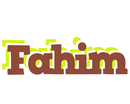Fahim caffeebar logo