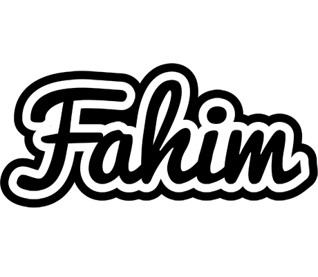 Fahim chess logo