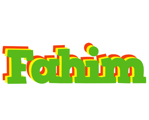Fahim crocodile logo