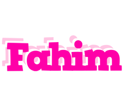 Fahim dancing logo