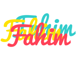 Fahim disco logo