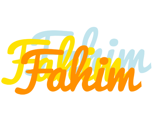 Fahim energy logo