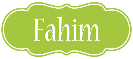Fahim family logo