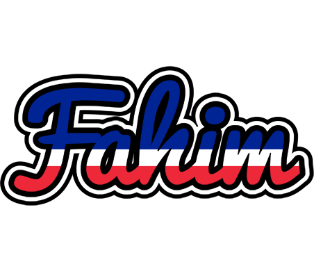 Fahim france logo