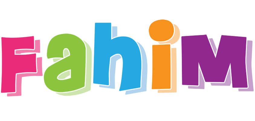 Fahim friday logo