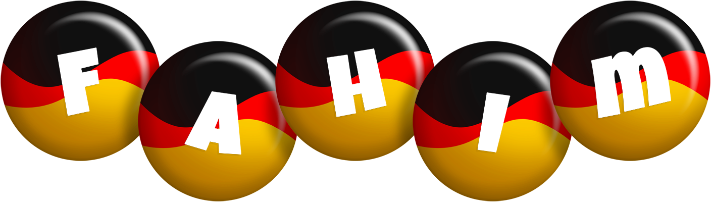 Fahim german logo