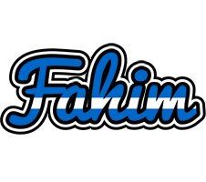 Fahim greece logo